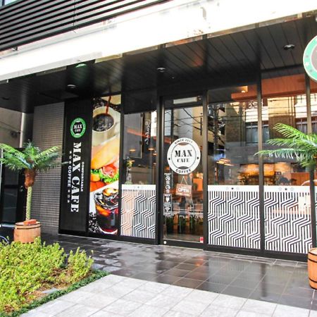 Hotel Livemax Osaka Yodoyabashi Exteriér fotografie