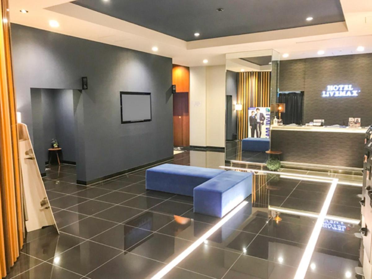 Hotel Livemax Osaka Yodoyabashi Exteriér fotografie