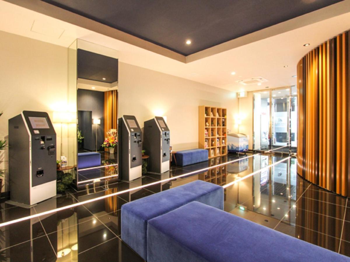 Hotel Livemax Osaka Yodoyabashi Exteriér fotografie