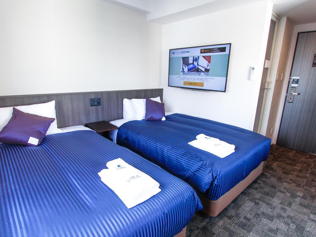 Hotel Livemax Osaka Yodoyabashi Exteriér fotografie